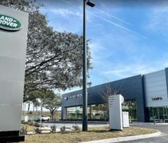 Jaguar Land Rover Technicianshighline European Technicians