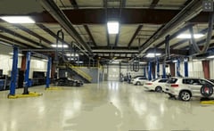 Shop Foreman And Master Technicians