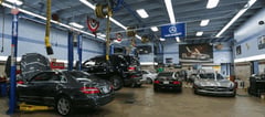 Experienced Mercedes-Benz Technician