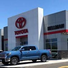 Toyota Master Technician