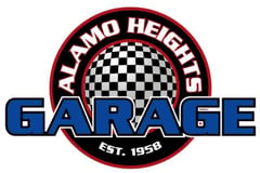 Alamo Heights Garage
