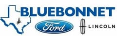 Bluebonnet Ford Lincoln logo