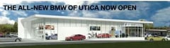 BMW Of Utica logo