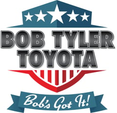 Bob Tyler Toyota logo