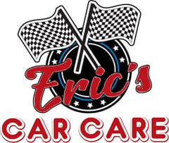 Eric's Car Care & Lube logo