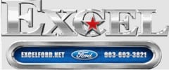 Excel Ford logo