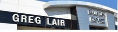 Greg Lair Buick GMC logo