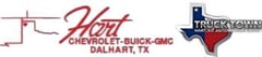 Hart Chevrolet Buick GMC logo