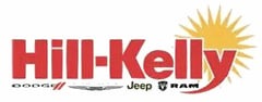 Hill-kelly Chrysler Dodge Jeep Ram logo