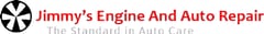 Jimmy's Engine And Auto Repair logo
