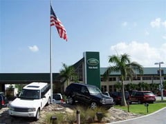 Land Rover Palm Beach