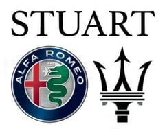 Maserati Alfa Romeo Stuart