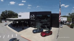 Mazda At The Avenues