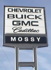 Mossy Chevrolet Buick Gmc