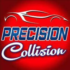 Precision Collision logo