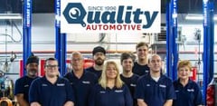 Quality Automotive Repair logo