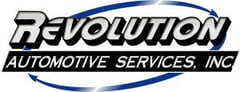 Revolution Automotive Services logo