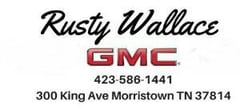 Rusty Wallace Gmc