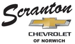 Scranton Chevrolet Of Norwich Connecticut
