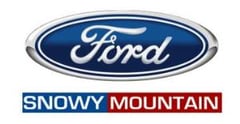 Snowy Mountain Ford