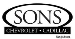 Sons Chevrolet Cadillac