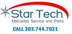 Star Tech  Mercedes logo