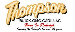 Thompson Buick Gmc Cadillac