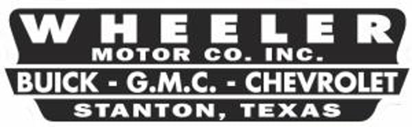 Wheeler Chevrolet Buick GMC