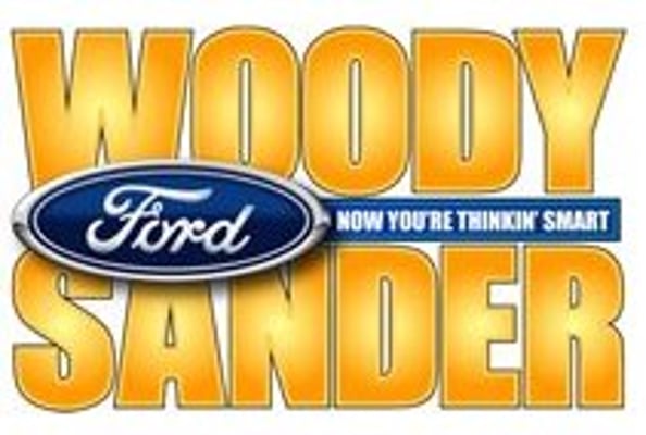 Woody Sander Ford