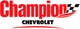 Champion Chevrolet Athens Alabama logo