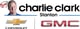 Charlie Clark Chevrolet GMC logo
