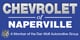 Chevrolet Of Naperville Illinois logo