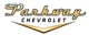 Parkway Chevrolet logo