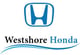 Westshore Honda logo
