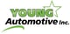 Young Automotive logo